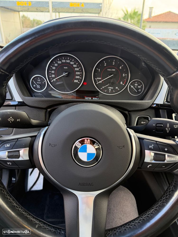 BMW 418 Gran Coupé d Pack M - 11