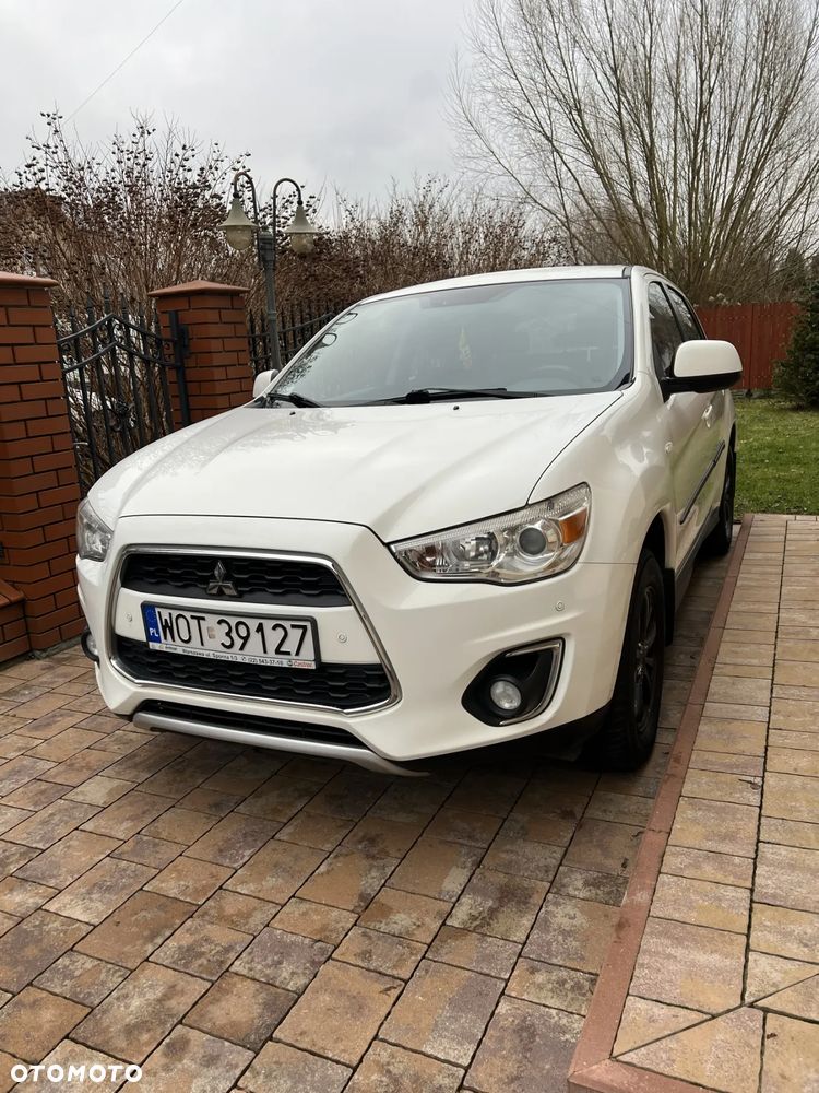 Mitsubishi ASX 1.6 Active - 1