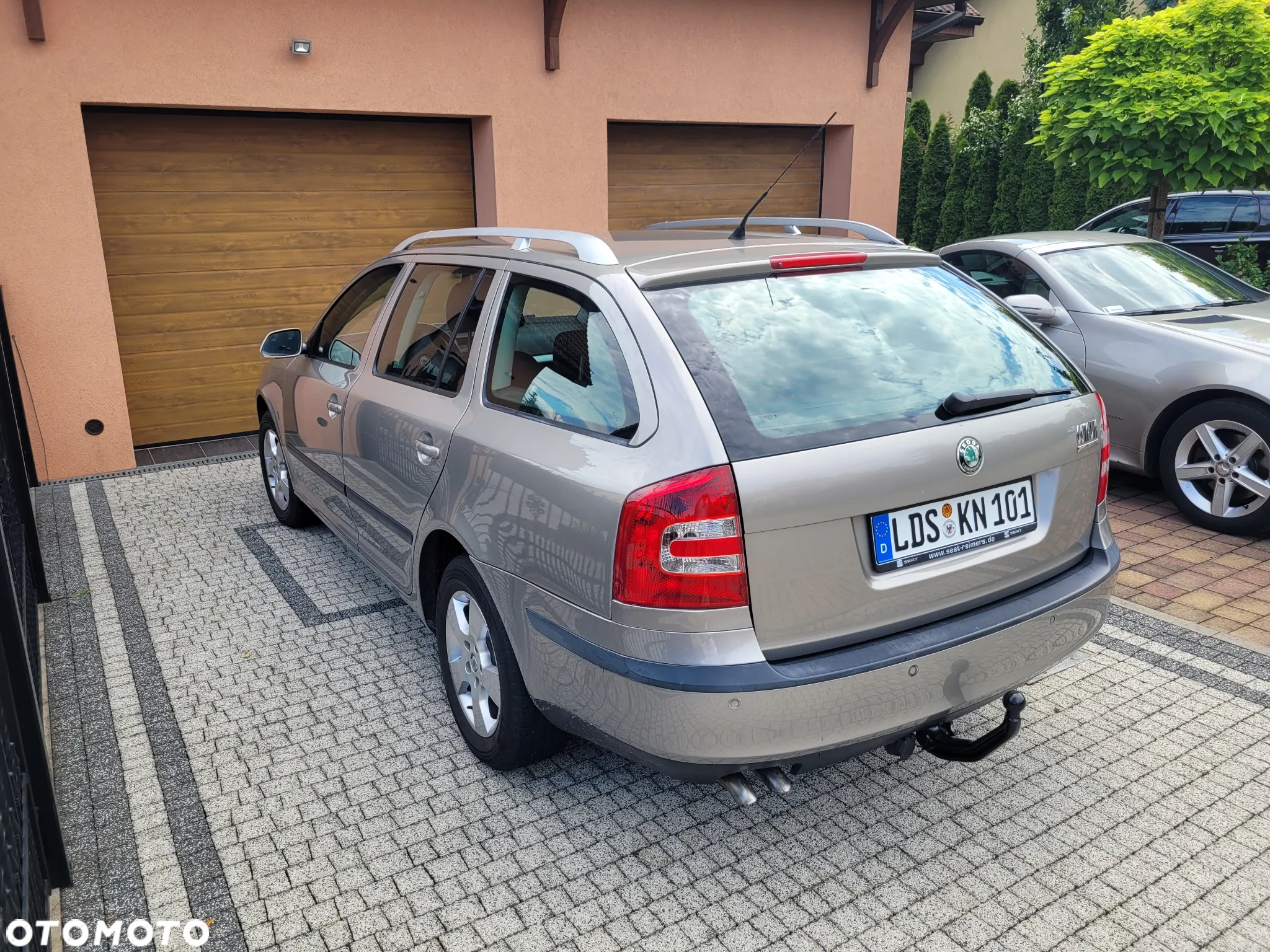 Skoda Octavia 1.9 TDI DPF Elegance - 5