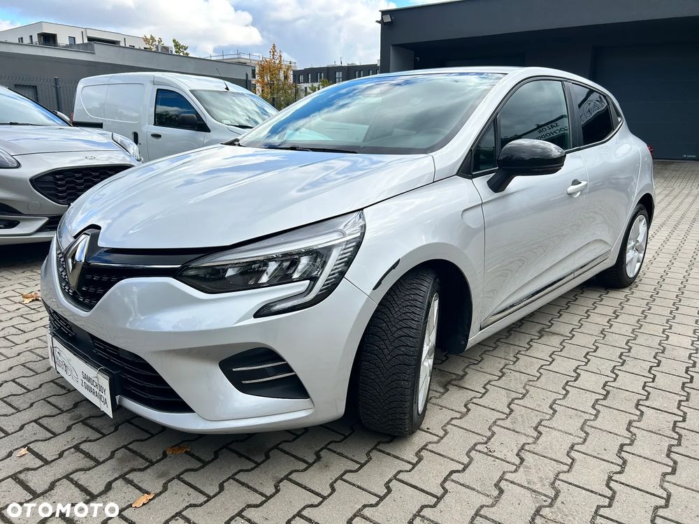 Renault Clio 2022 photo 3