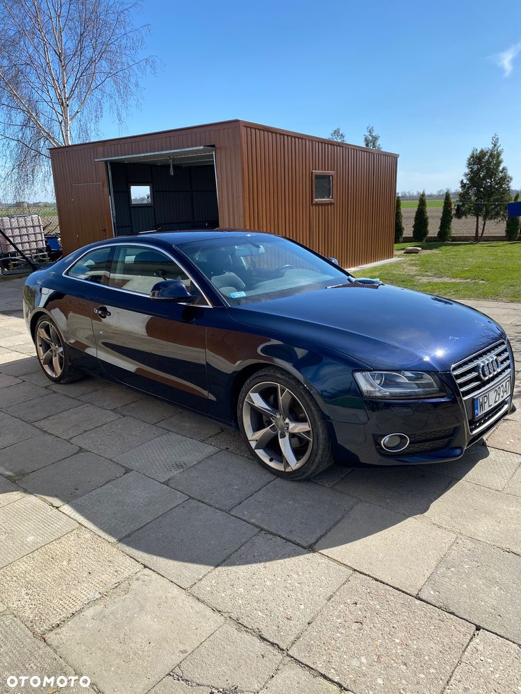 Audi A5 Coupé 2.7 TDI Multitronic - 1