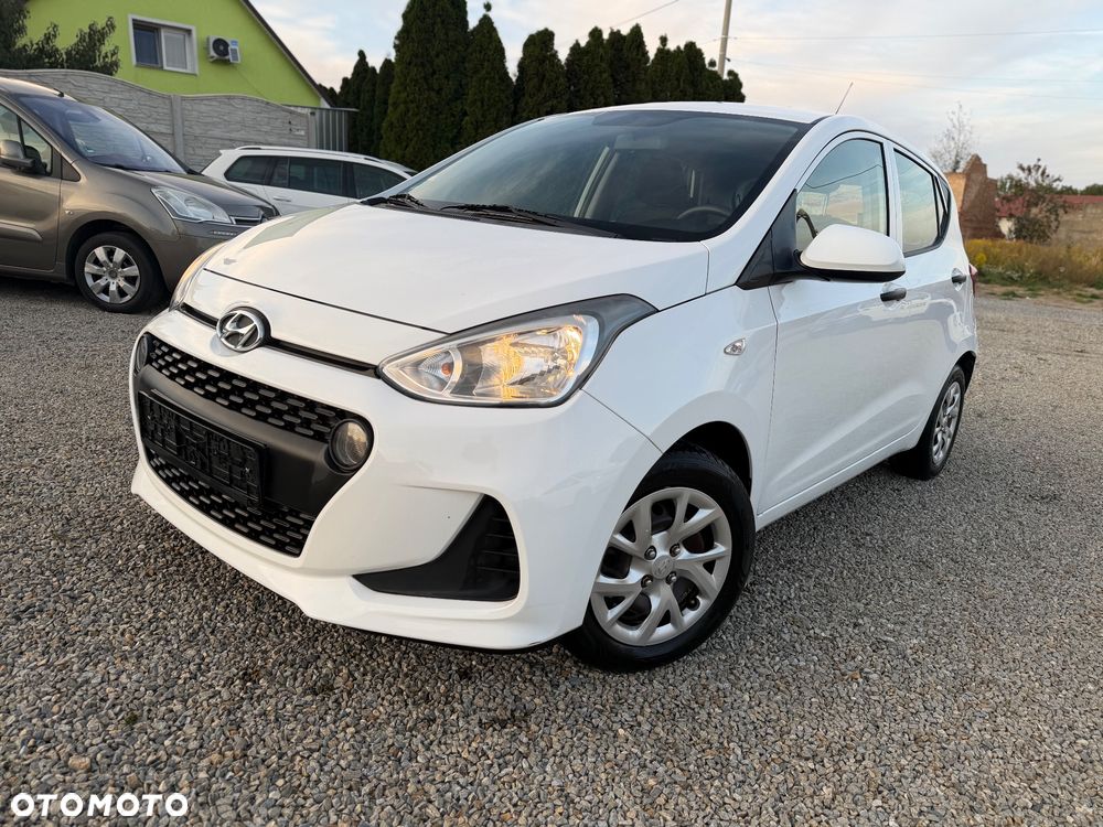 Hyundai i10 - 4