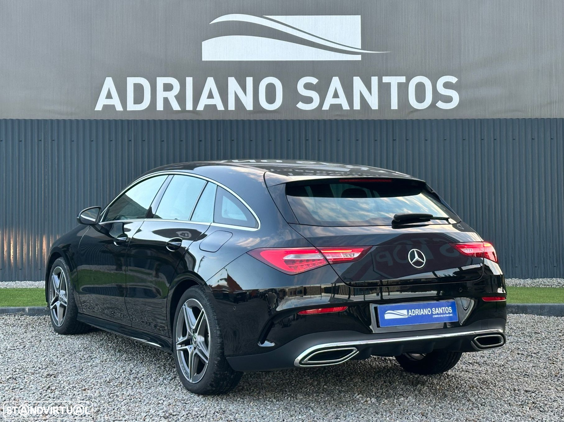 Mercedes-Benz CLA 200 d Shooting Brake AMG Line Aut. - 5