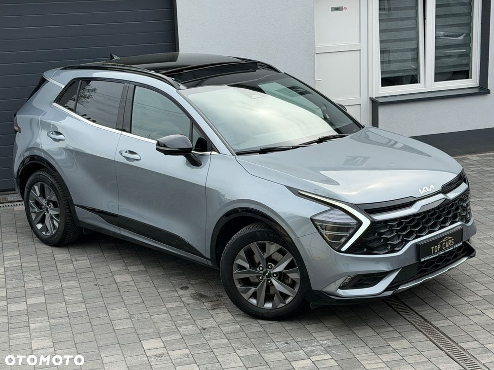 Kia Sportage 1.6 T-GDI HEV GT Line 2WD - 13