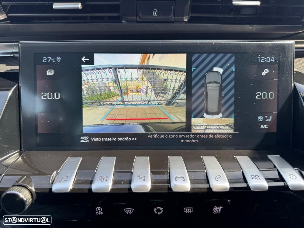 Peugeot 508 SW 1.5 BlueHDi GT EAT8 - 27