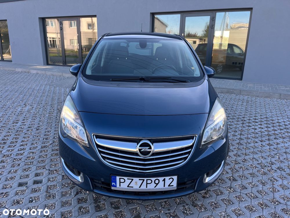 Opel Meriva 1.6 CDTI Cosmo S&S - 2
