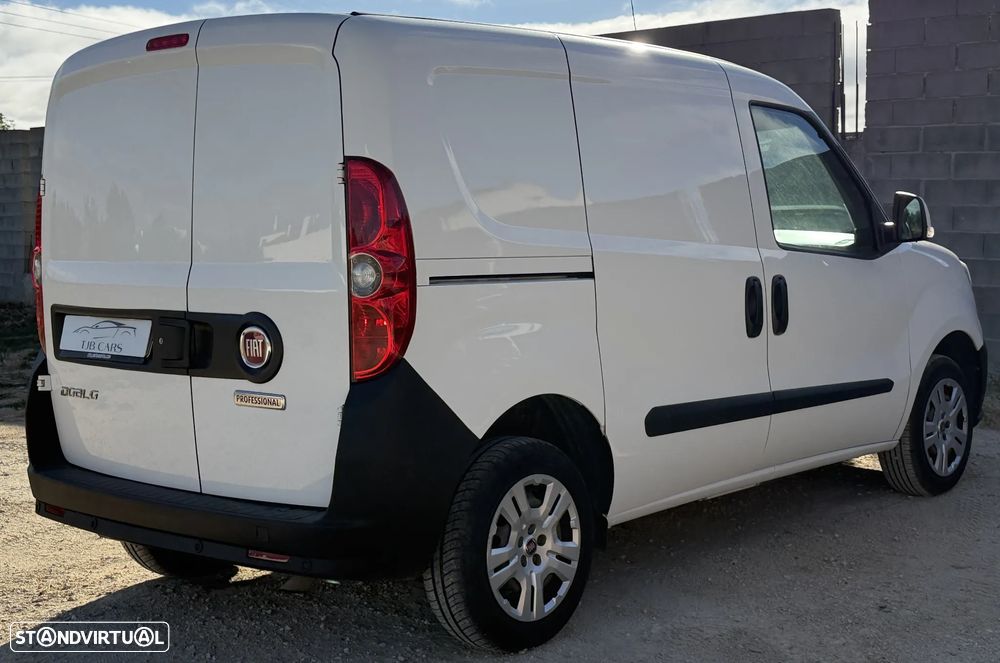 Fiat Doblo 1.3 MJ Easy 3L 4P (95cv) - 2