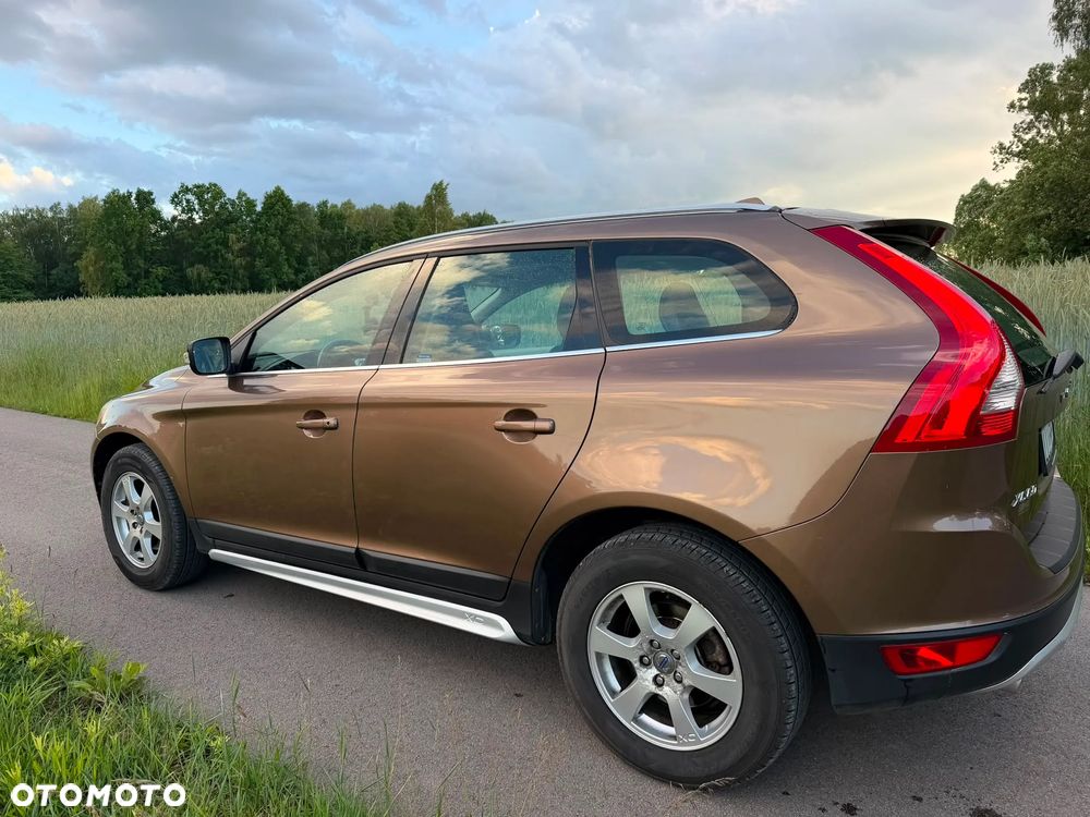 Volvo XC 60 2.4D AWD - 4
