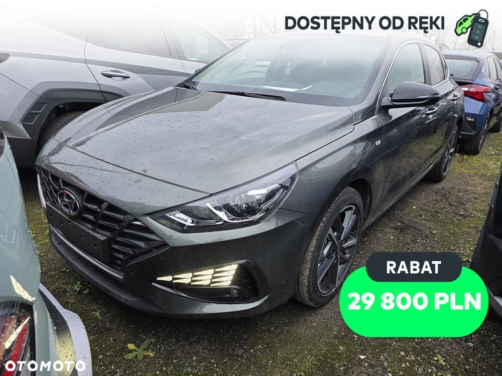 Hyundai i30 1.5 T-GDI 48V Smart DCT - 1