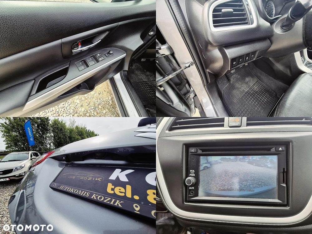 Suzuki SX4 S-Cross 1.6 DDiS 4x2 Comfort - 28