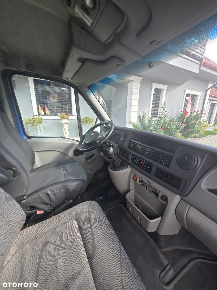 Renault Master - 2