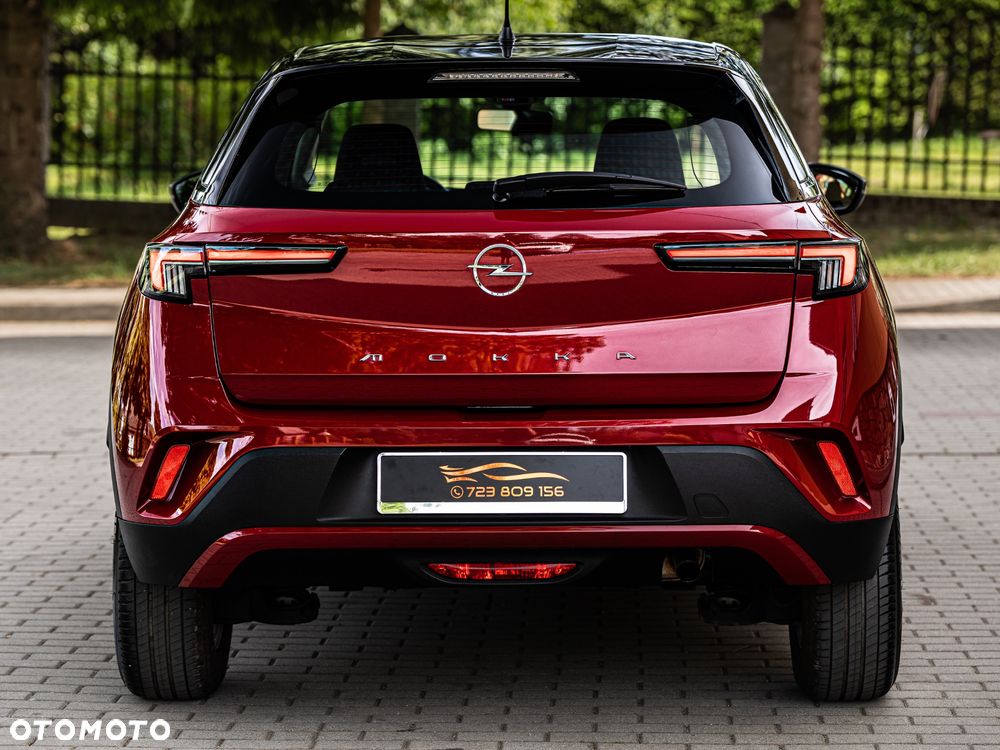 Opel Mokka 1.2 T Elegance S&S - 18