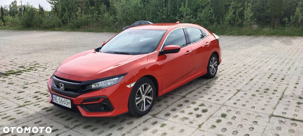 Honda Civic 1.0 T Comfort - 6