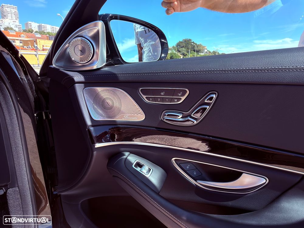 Mercedes-Benz S 560 L 4Matic 9G-TRONIC - 42
