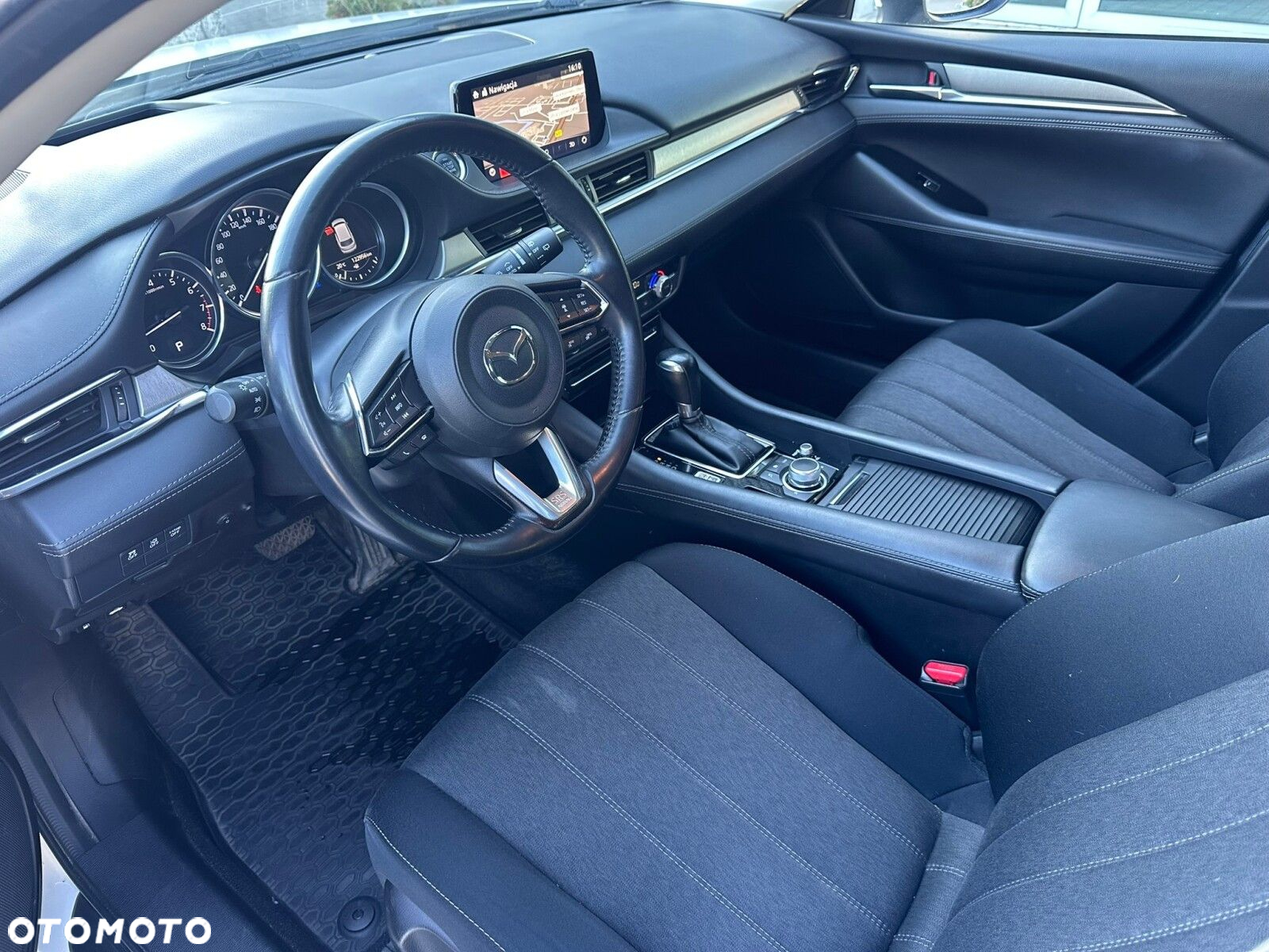 Mazda 6 - 10