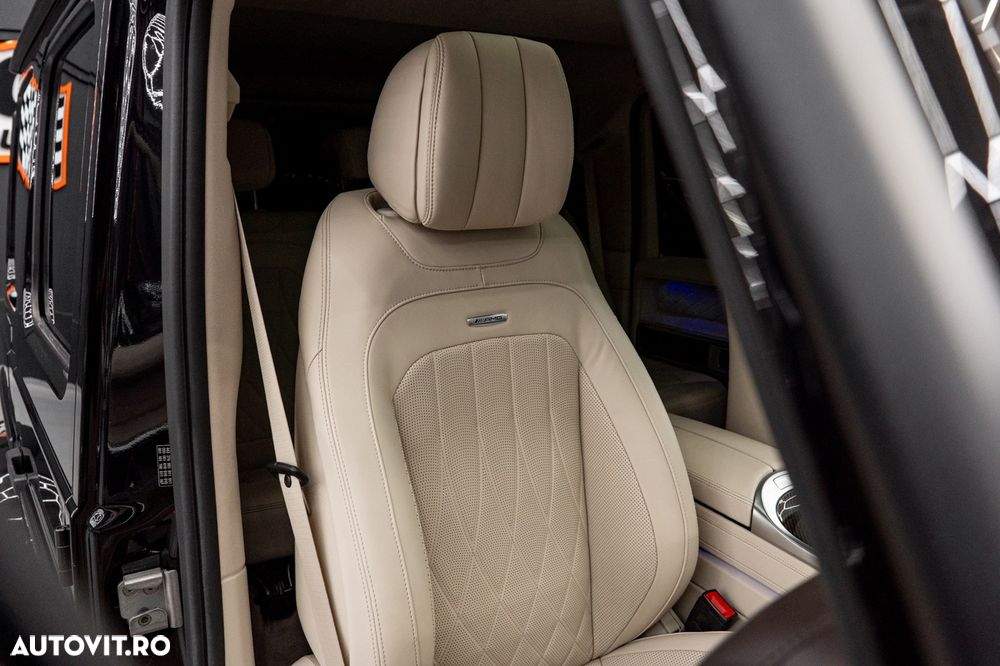 Mercedes-Benz G AMG 63 SW Long Aut. - 14