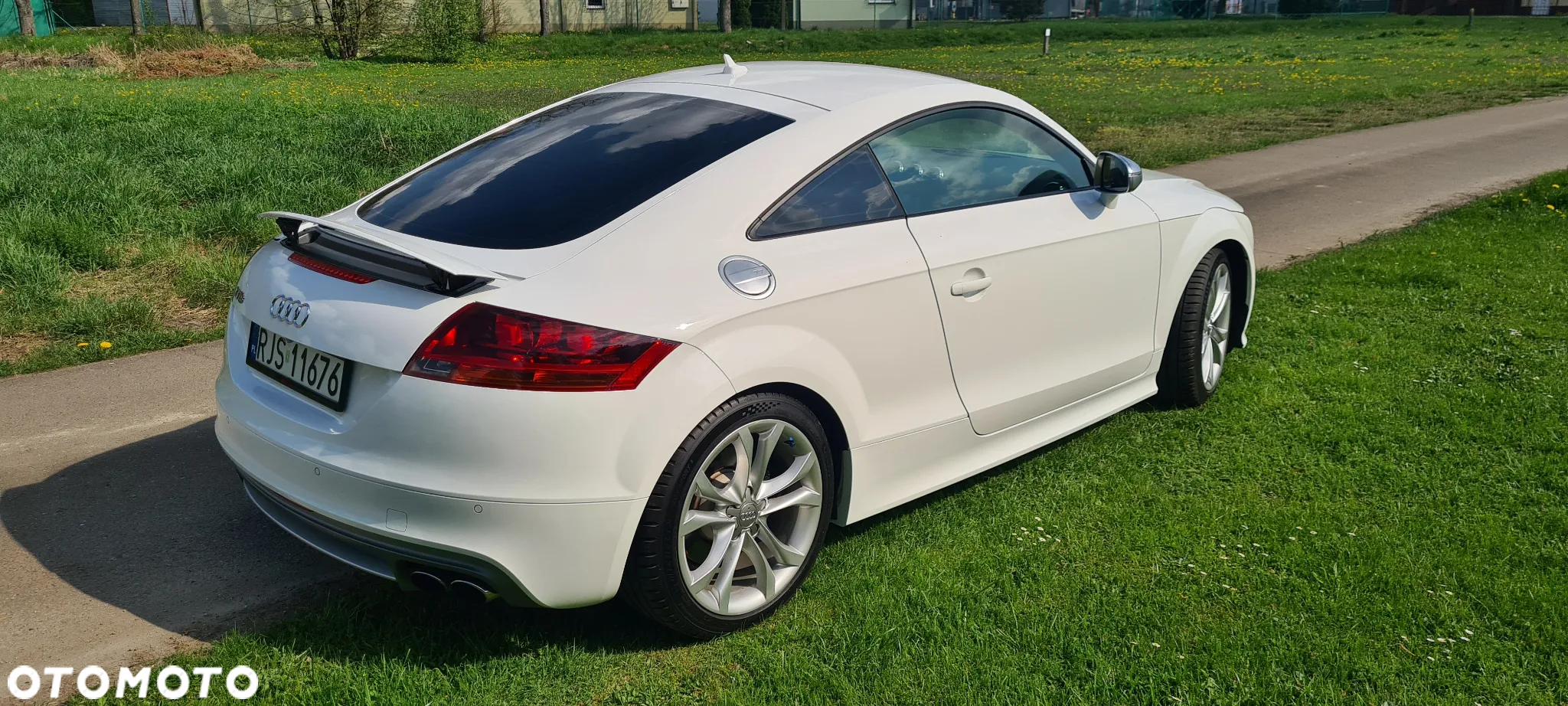 Audi TT S Coupé 2.0 TFSI Quattro tronic - 3