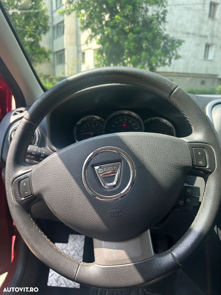 Dacia Sandero Stepway - 5