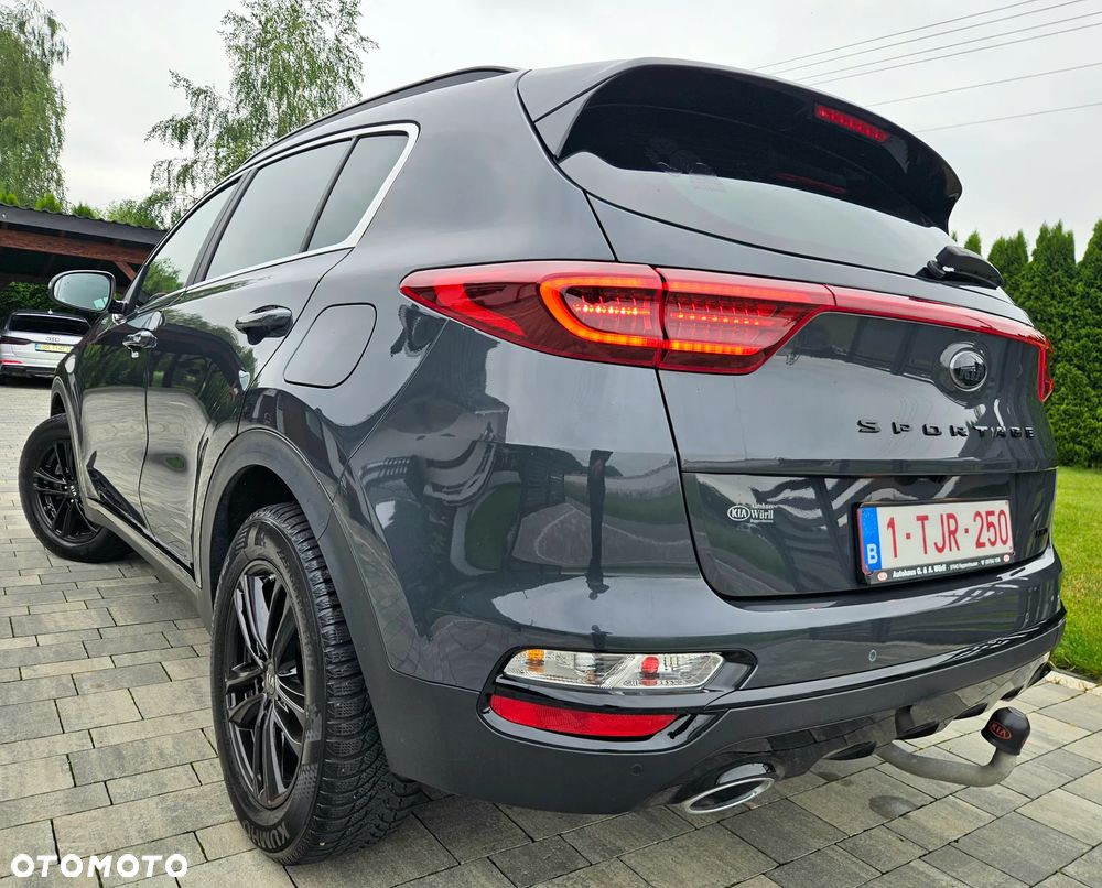 Kia Sportage 1.6 T-GDI AWD DCT Black Edition - 14