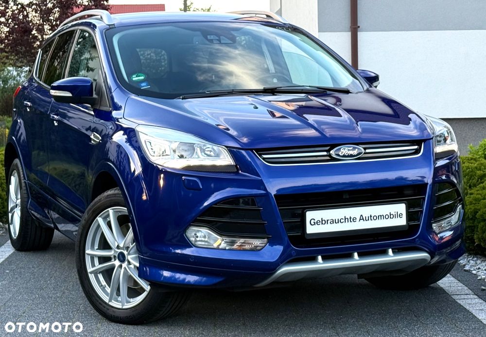 Ford Kuga 2.0 TDCi AWD ST-Line - 7