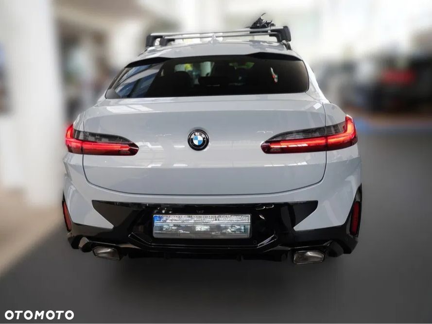 BMW X4 xDrive30i mHEV M Sport sport - 5