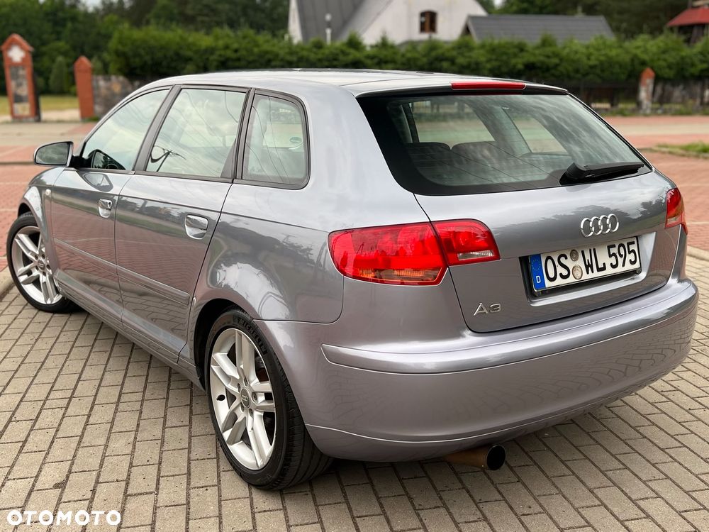 Audi A3 Sportback - 7