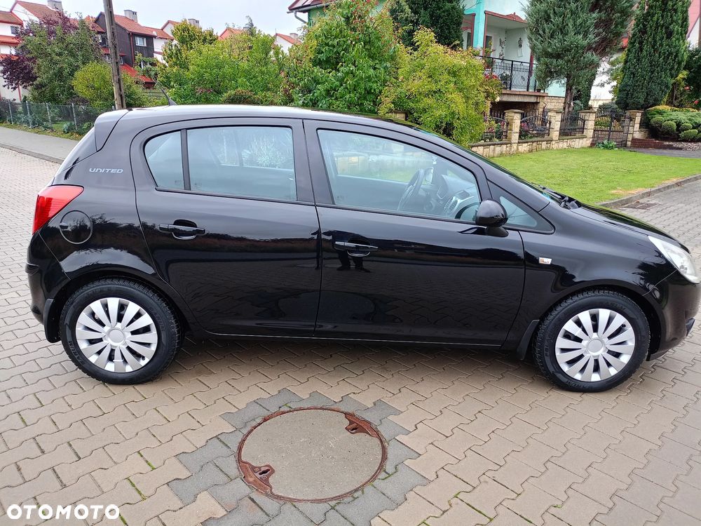Opel Corsa - 5