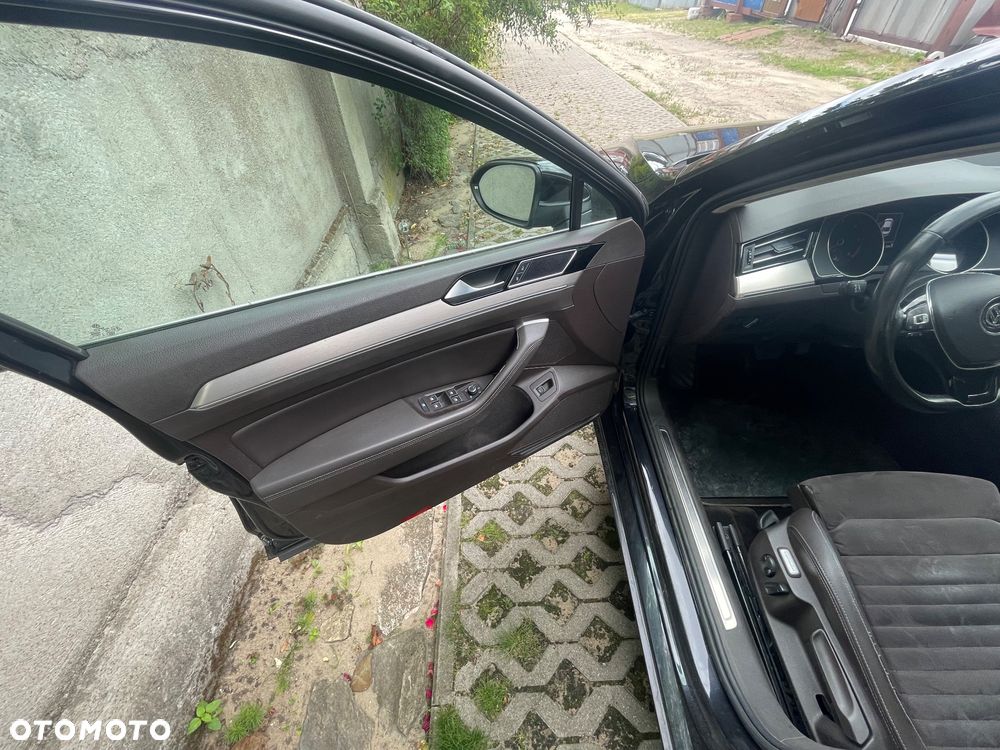 Volkswagen Passat 2.0 TDI BMT Highline DSG - 10