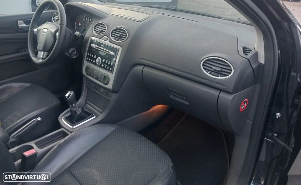 Ford Focus 1.6 TDCi Titanium - 5