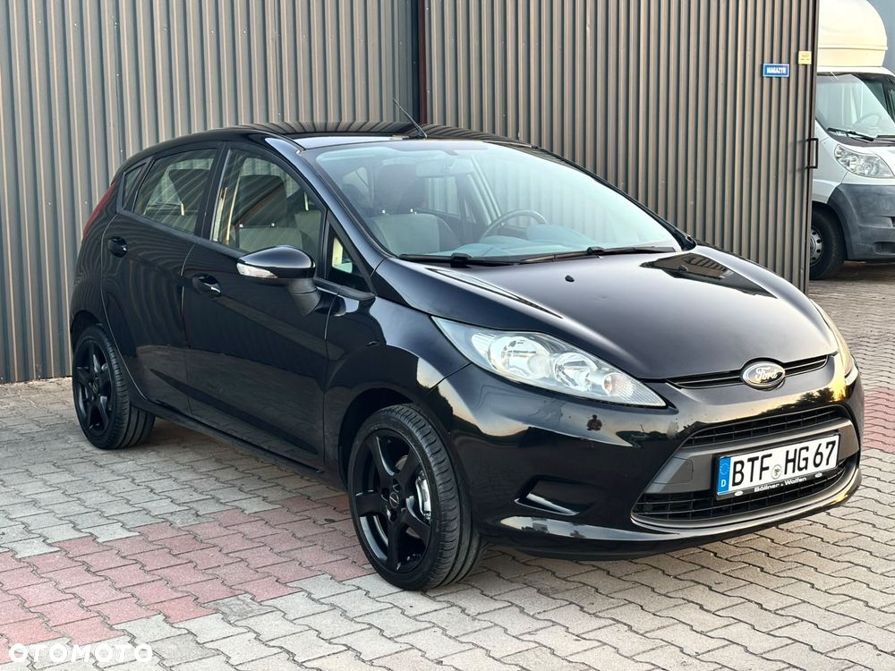 Ford Fiesta 1.25 Titanium EU5 - 1