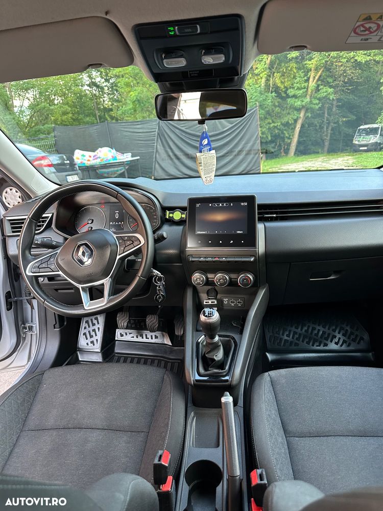 Renault Clio V 1.0 TCe 100 Equilibre - 4