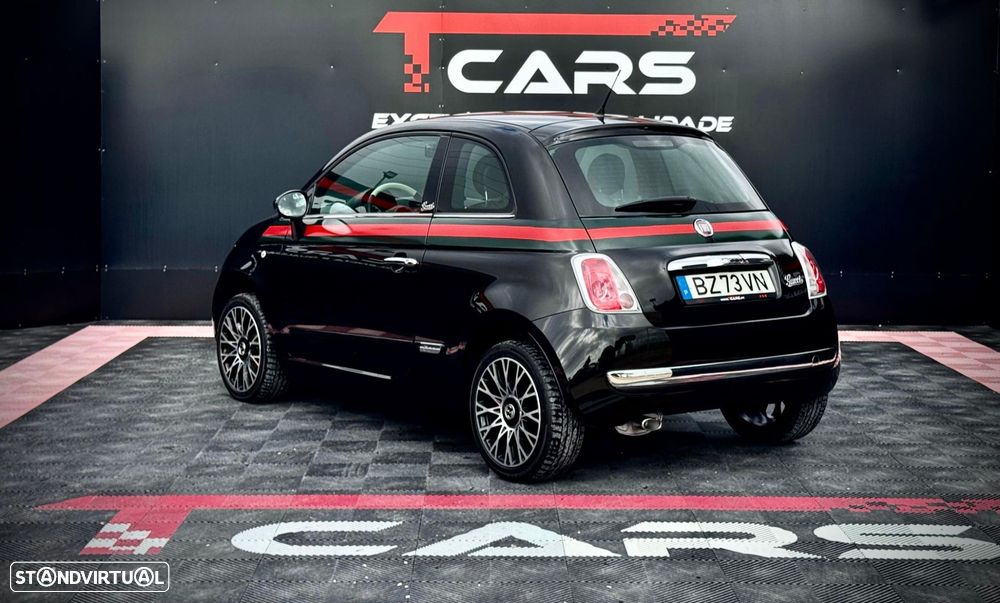 Fiat 500 1.2 by Gucci - 4