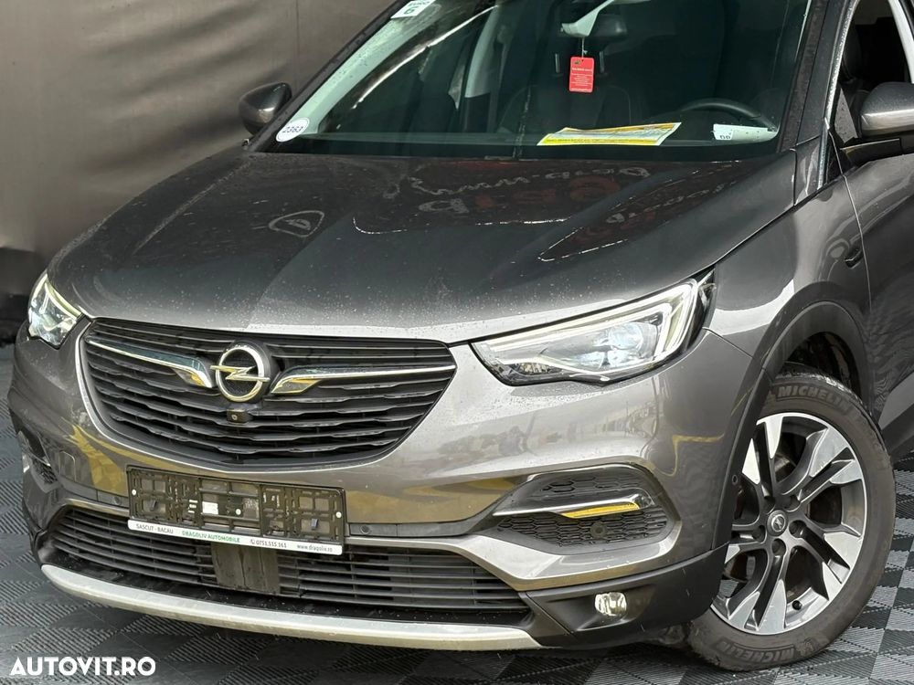 Opel Grandland X - 13