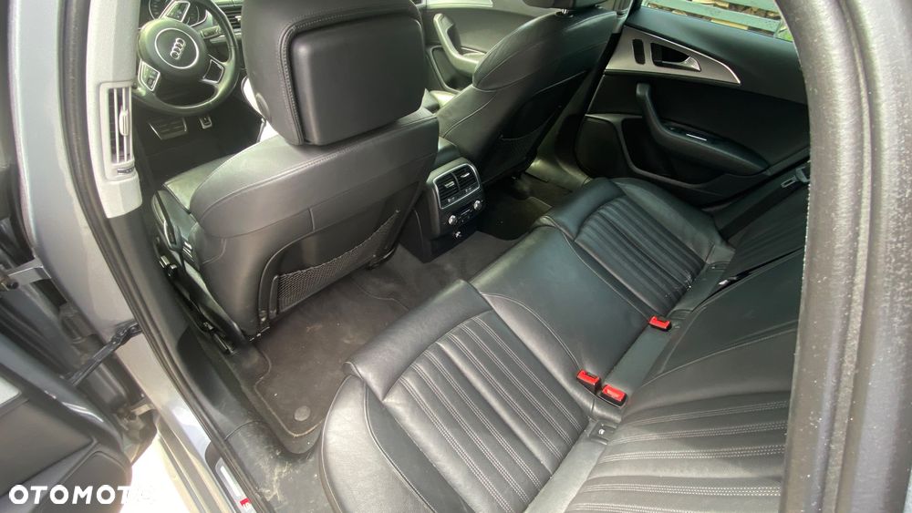 Audi A6 Avant 2.0 TDI ultra S tronic - 14