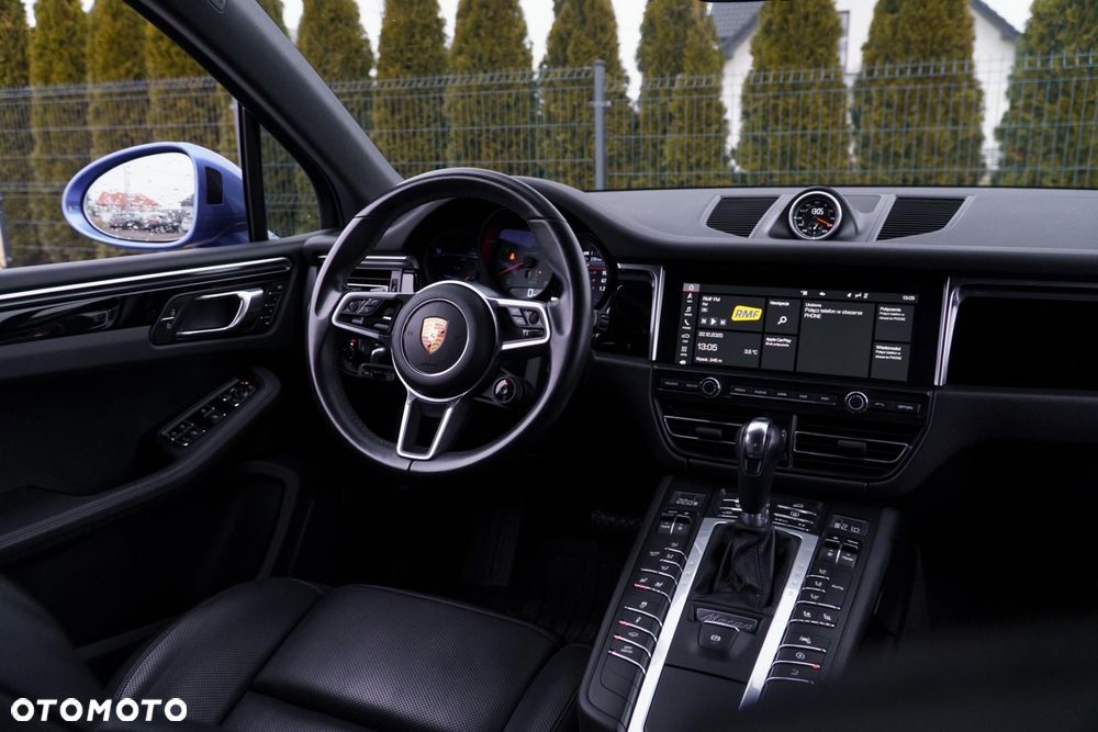 Porsche Macan - 16