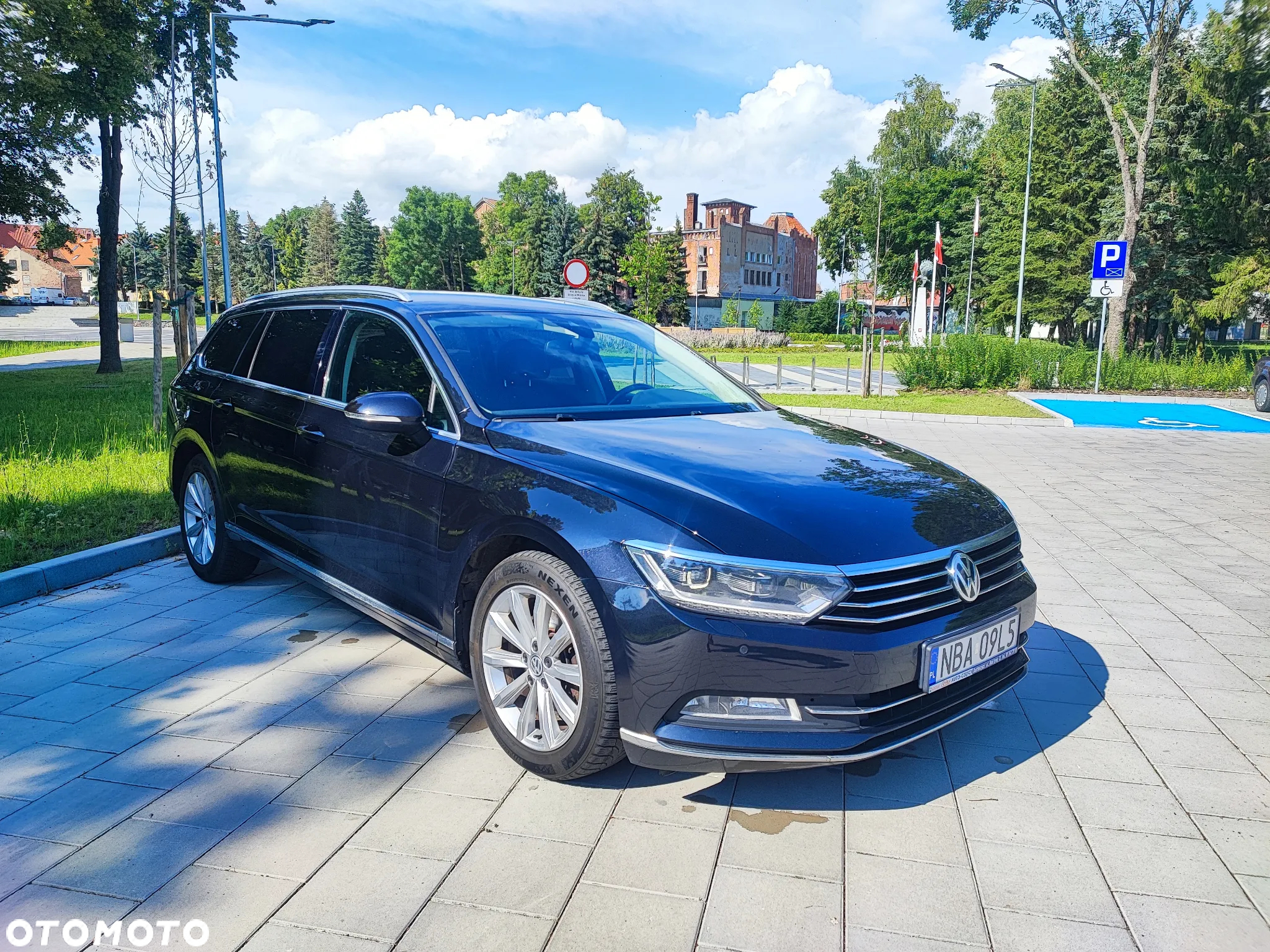 Volkswagen Passat 2.0 TDI BMT SCR Highline DSG7 - 7