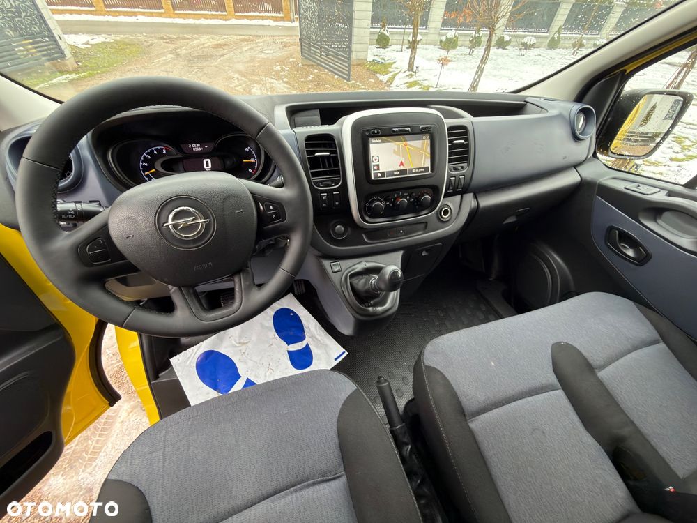 Opel Vivaro - 7