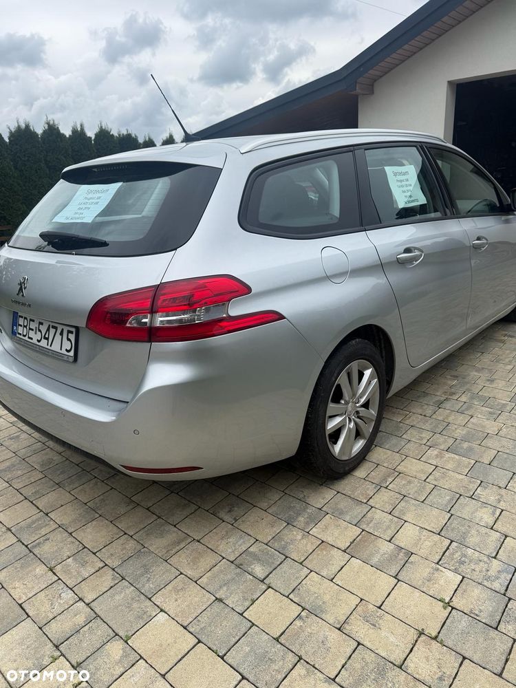 Peugeot 308 1.6 BlueHDi Active S&S - 5