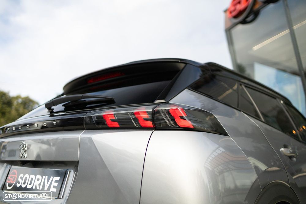 Peugeot e-2008 GT - 31