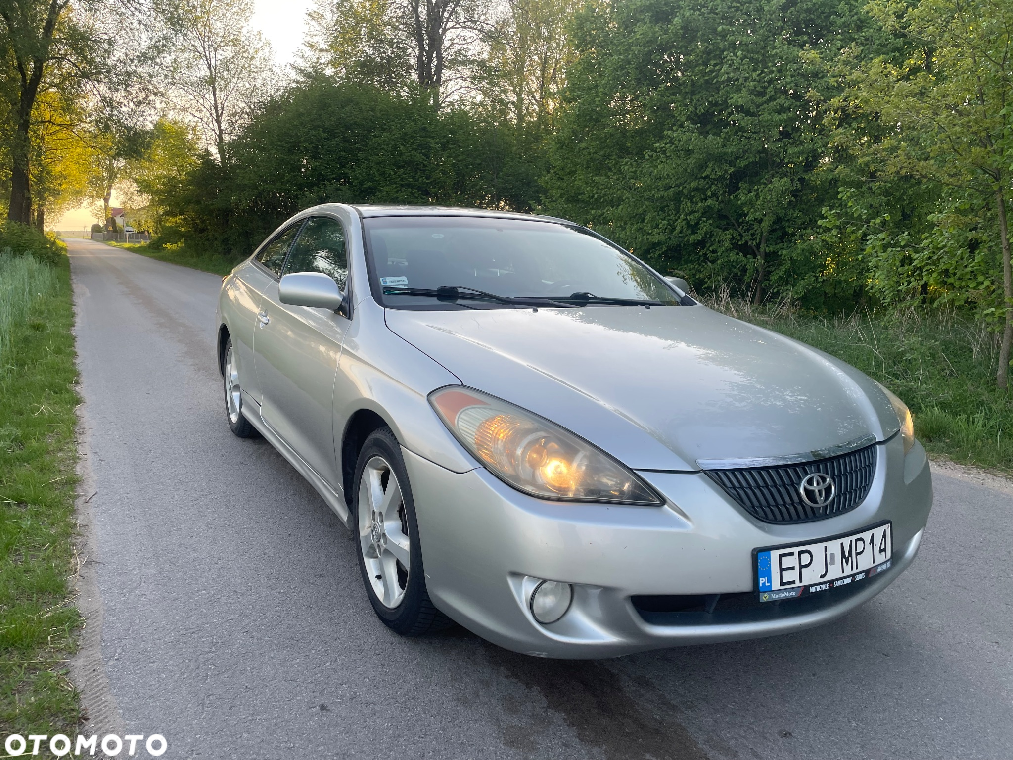 Toyota Camry Solara - 3