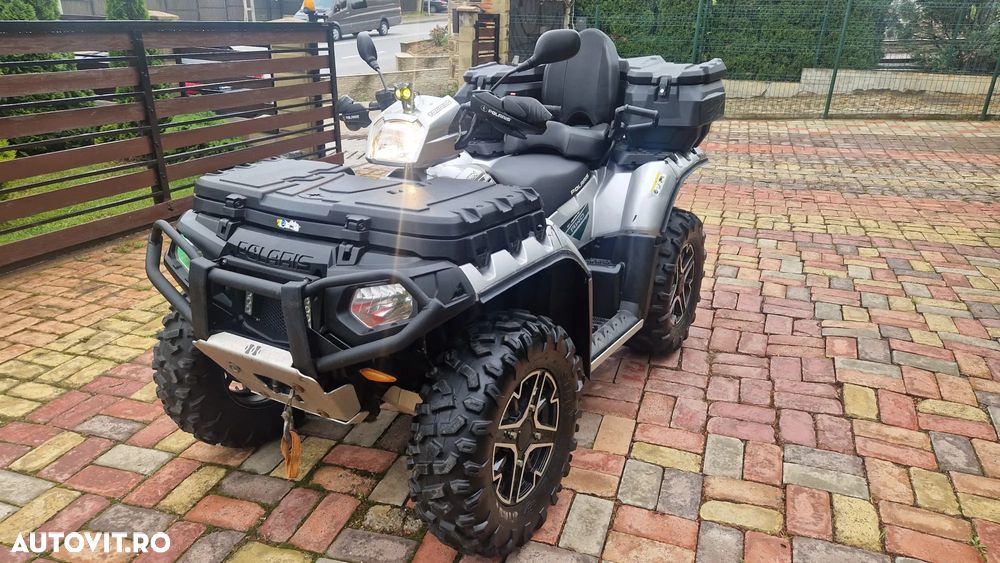 Polaris Sportsman - 3
