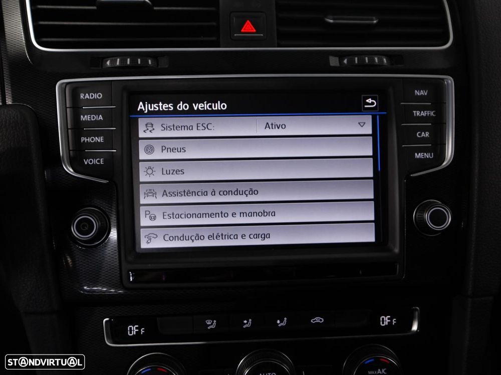 VW Golf 1.4 GTE Plug-in - 20