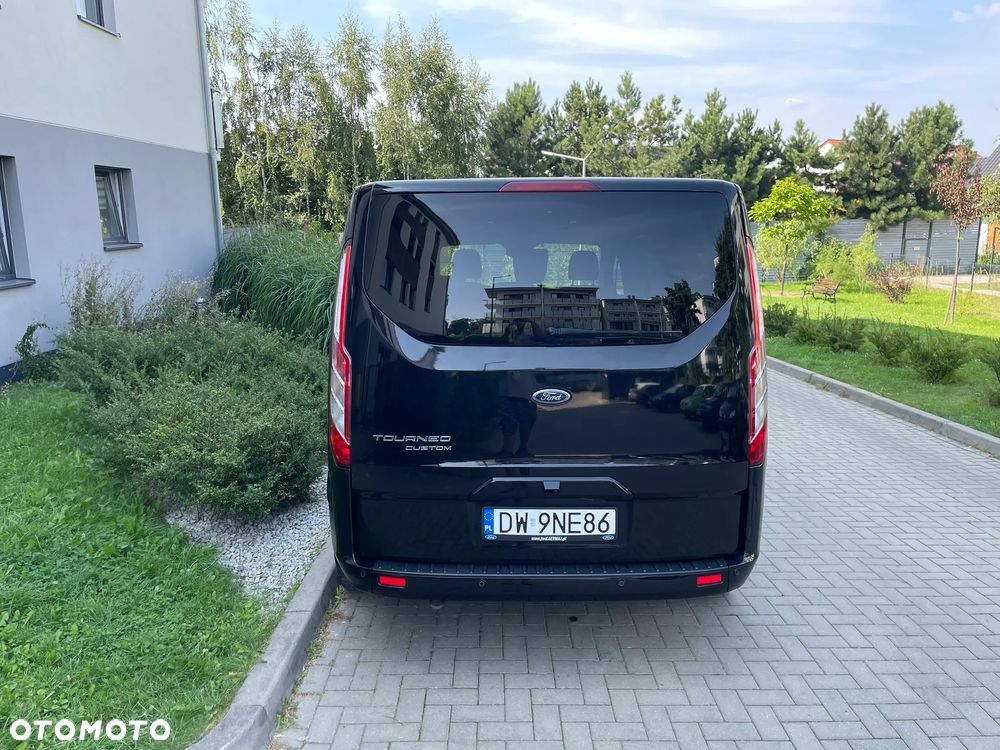 Ford Tourneo Custom 2.0 EcoBlue L2 Titanium X SelectShift - 6