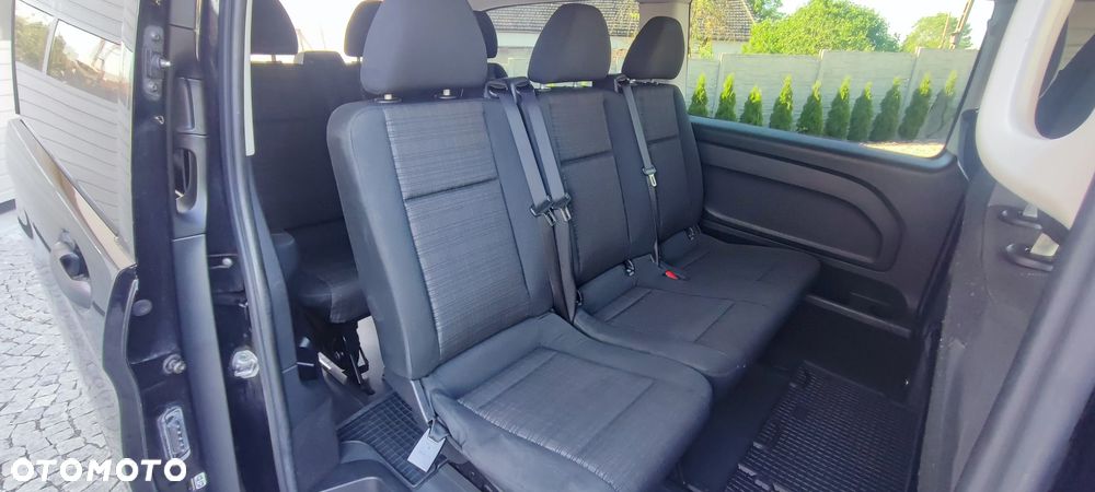 Mercedes-Benz Vito (BlueTEC) Tourer Extralang PRO - 19
