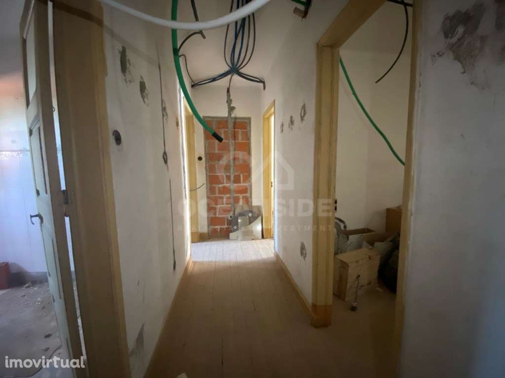 Apartamento T2 com 75m2 em Castelo Branco - Grande imagem: 3/7