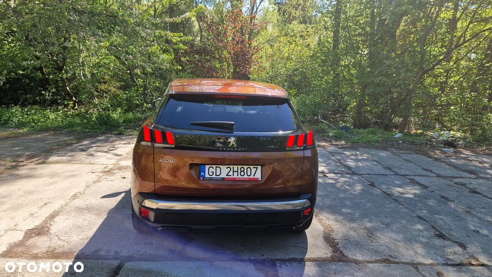 Peugeot 3008 1.6 THP Allure S&S EAT6 - 7