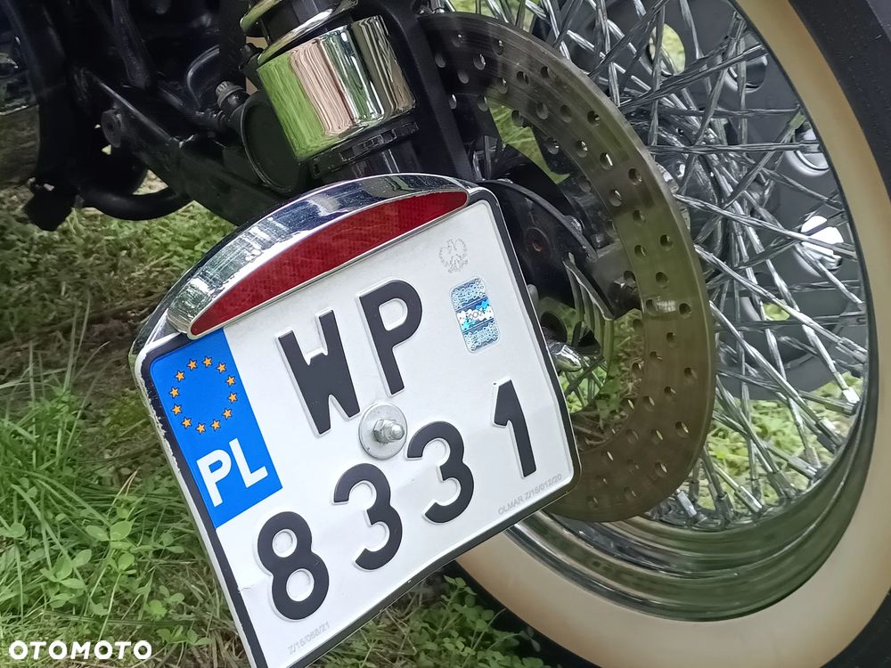 Harley-Davidson Sportster - 36