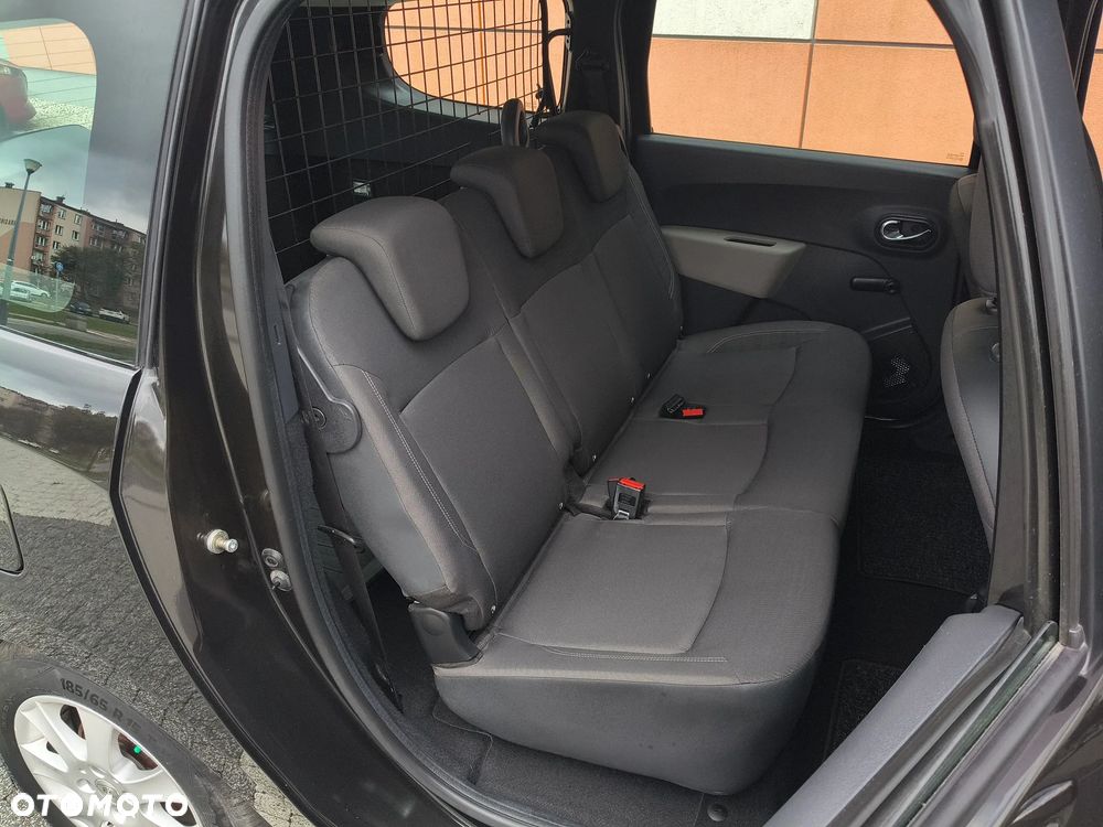 Dacia Lodgy TCe 115 Comfort - 19