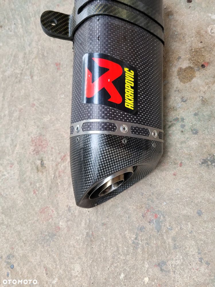 Tłumik, wydech Akrapovic KTM 125 390 Duke - 3