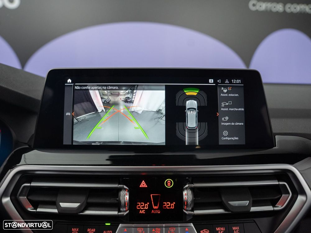 BMW X3 30 e xDrive - 33